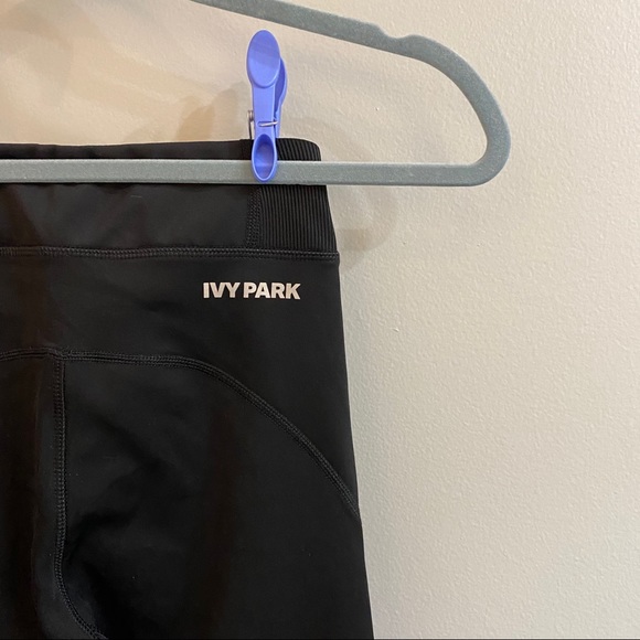 Ivy park cropped leggings - Picture 1 of 5
